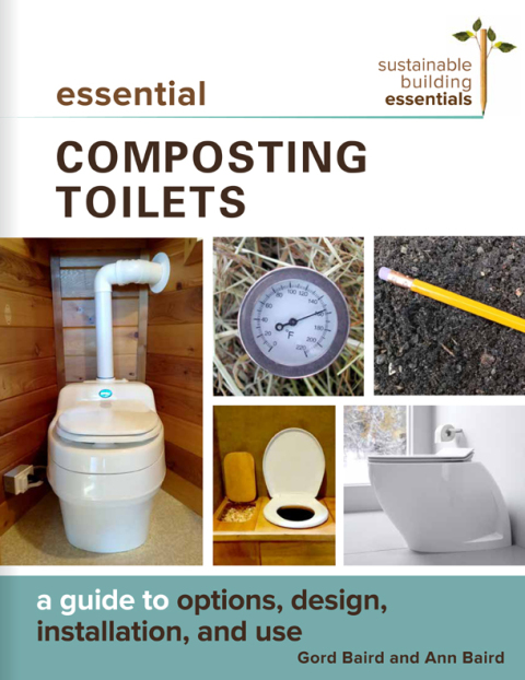 Cover image for book Essential Composting Toilets