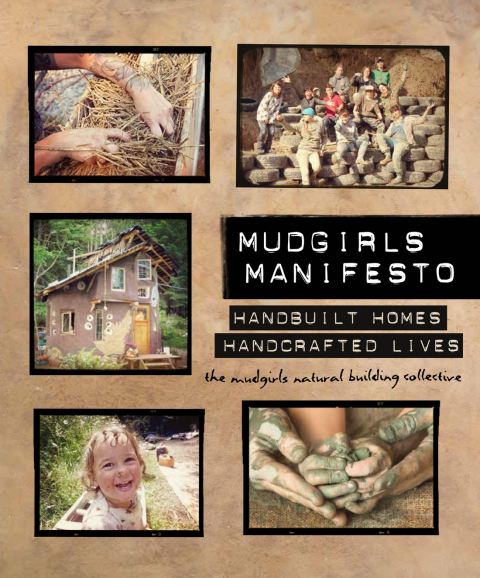 Cover image for book Mudgirls Manifesto