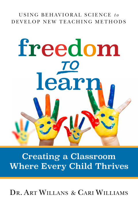 Cover image for book Freedom to Learn