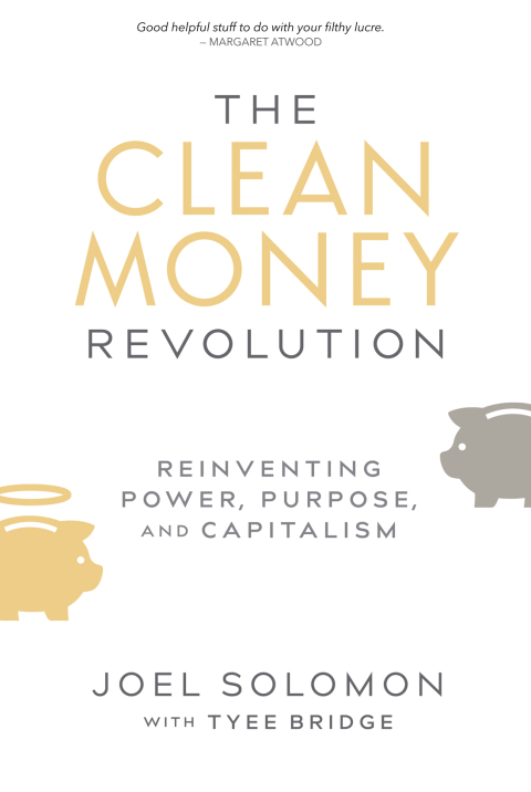 Cover image for book The Clean Money Revolution