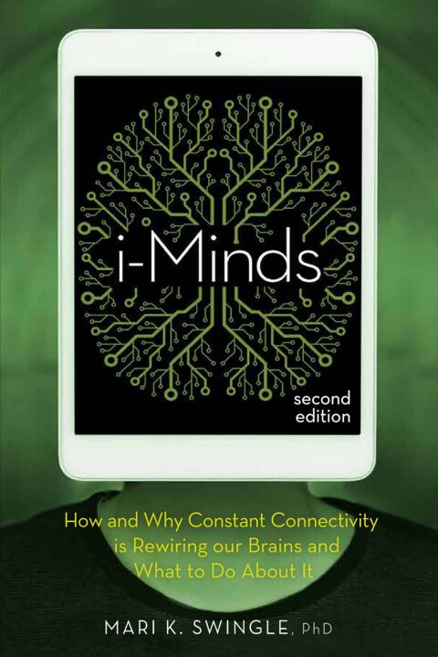 Cover image for book i-Minds - 2nd edition