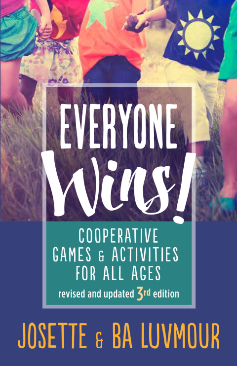 Cover image for book Everyone Wins - 3rd Edition