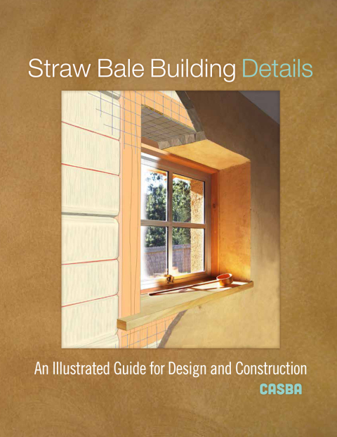 Cover image for book Straw Bale Building Details