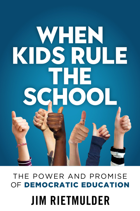 Cover image for book When Kids Rule the School