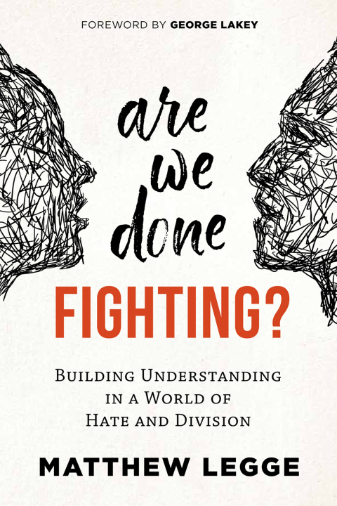 Cover image for book Are We Done Fighting?