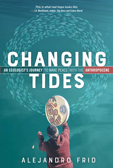 Cover image for book Changing Tides