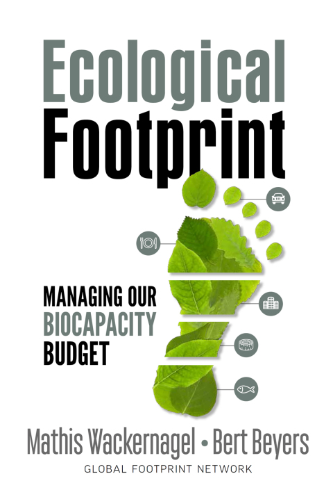 Cover image for book Ecological Footprint