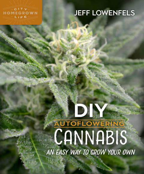 Cover image for book DIY Autoflowering Cannabis