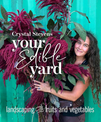 Cover image: Your Edible Yard 9780865719224