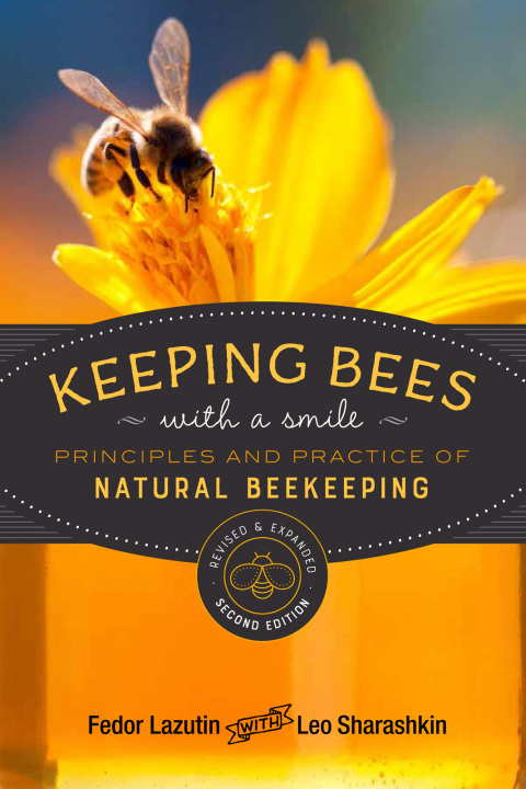 Cover image for book Keeping Bees with a Smile