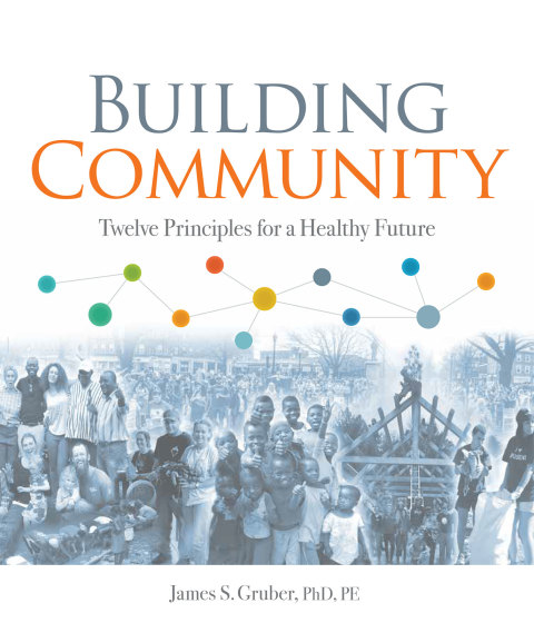 Cover image for book Building Community