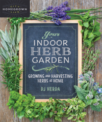 Omslagafbeelding: Your Indoor Herb Garden 9780865719330
