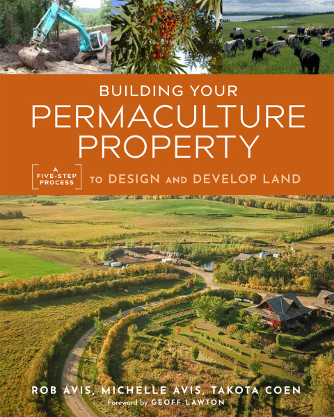 Cover image for book Building Your Permaculture Property