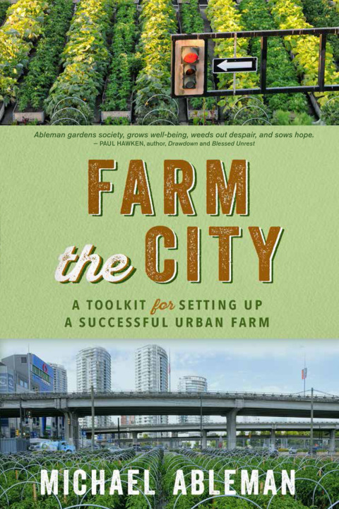 Cover image for book Farm the City