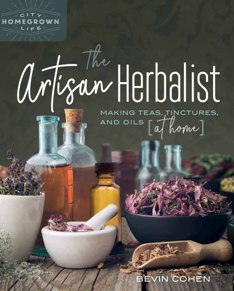 Cover image for book The Artisan Herbalist