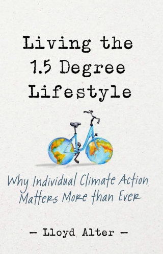 Living the 1.5 Degree Lifestyle