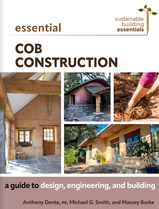 Essential Cob Construction