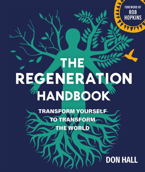 Cover image for book The Regeneration Handbook