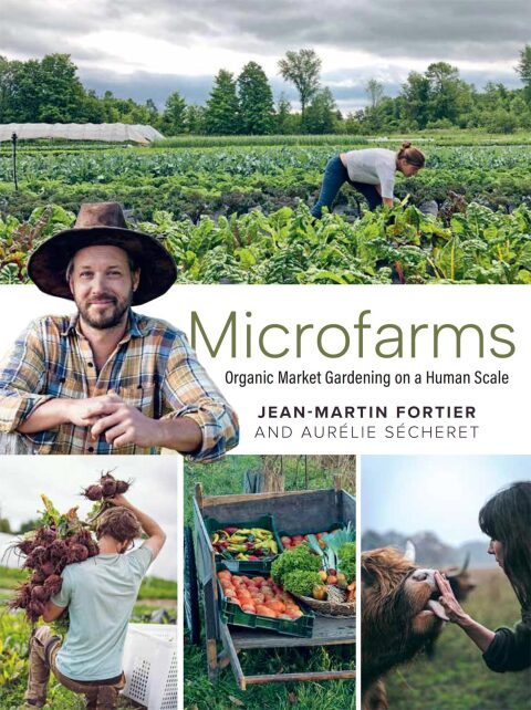 Cover image for book Microfarms