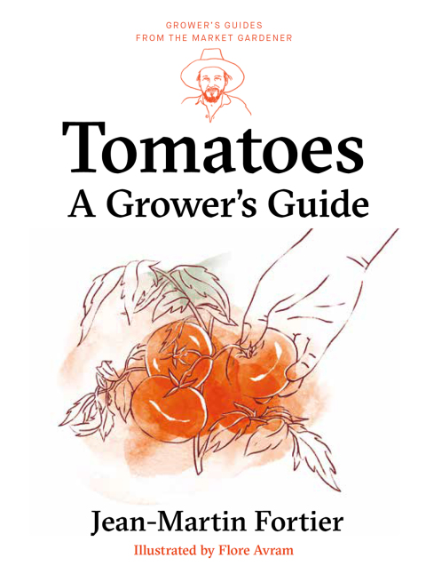 Cover image for book Tomatoes