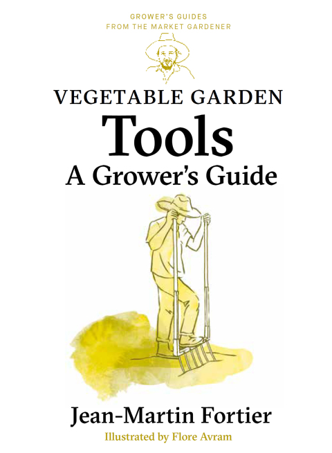 Cover image for book Vegetable Garden Tools