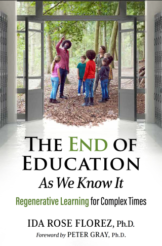 The End of Education as We Know It