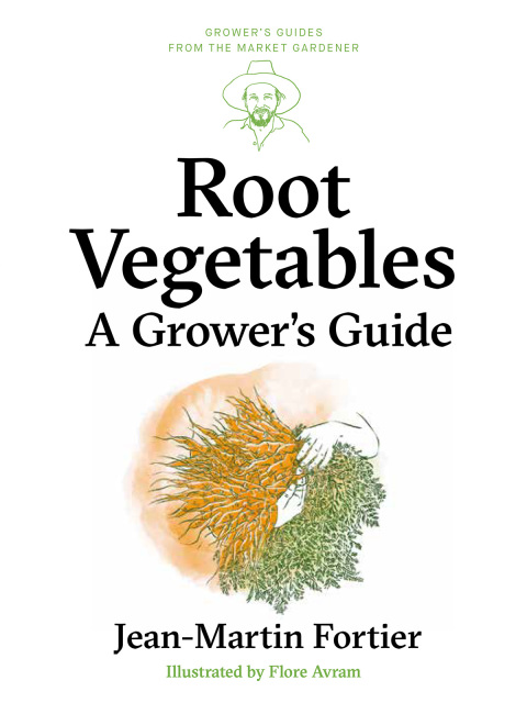 Cover image for book Root Vegetables