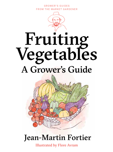 Cover image for book Fruiting Vegetables
