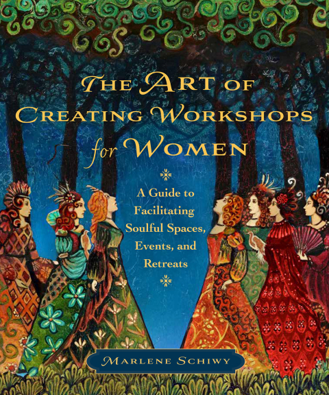 Cover image for book The Art of Creating Workshops for Women