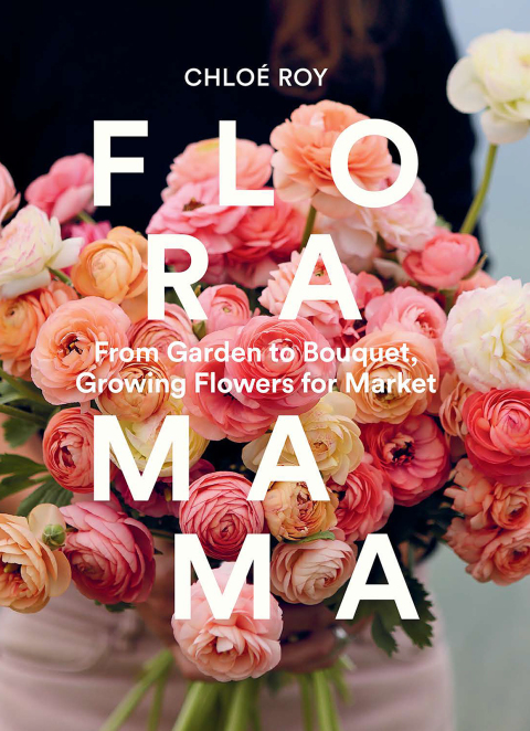 Cover image for book Floramama