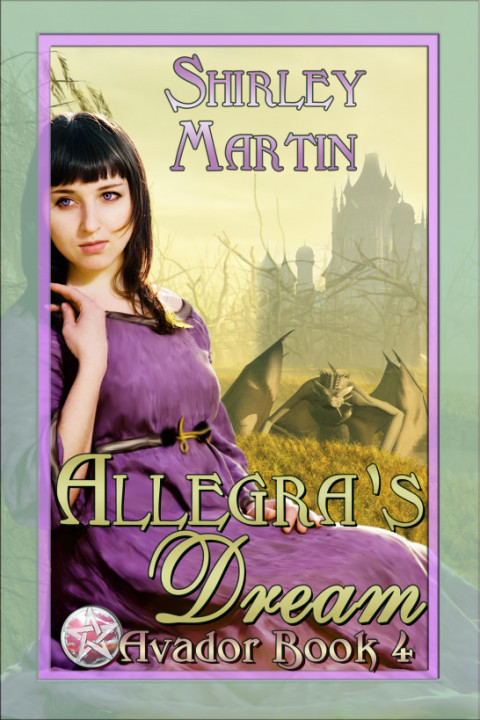 Cover image for book Allegra's Dream