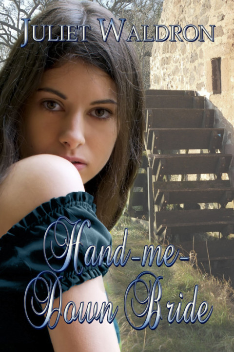 Cover image for book Hand Me Down Bride
