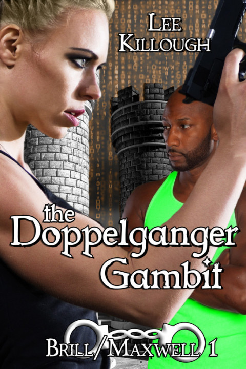 Cover image for book The Doppelganger Gambit