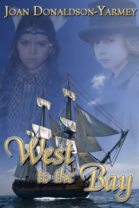 Cover image for book West to the Bay
