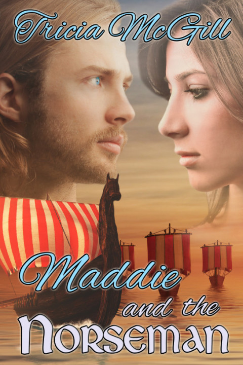 Cover image for book Maddie and the Norseman