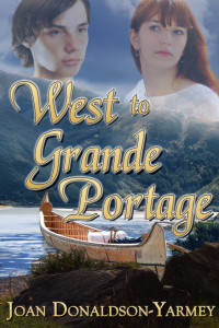 Cover image: West to Grande Portage 9781771455015