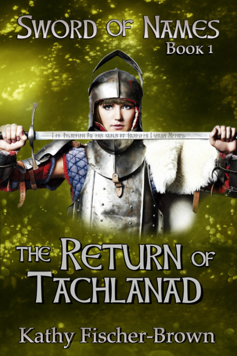 Cover image for book The Return of Tachlanad