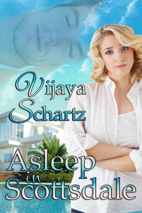 Cover image for book Asleep in Scottdale
