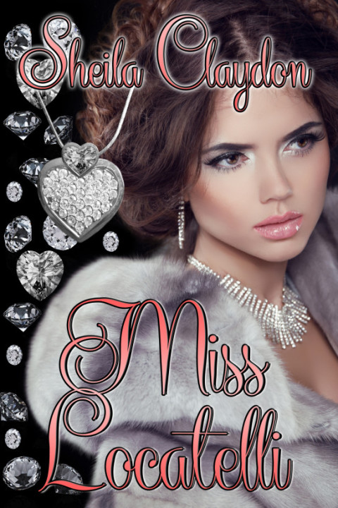 Cover image for book Miss Locatelli