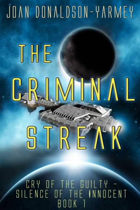 Cover image for book The Criminal Streak