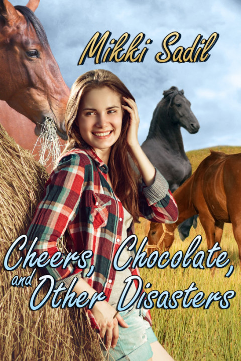 Cover image for book Cheers, Chocolate and Other Disasters