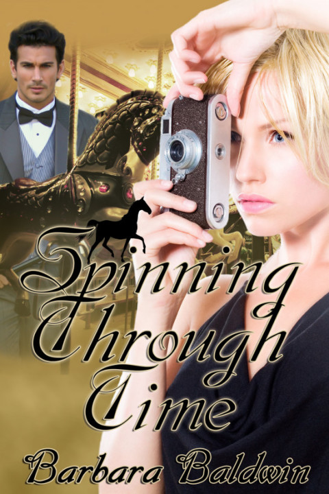 Cover image for book Spinning Through Time
