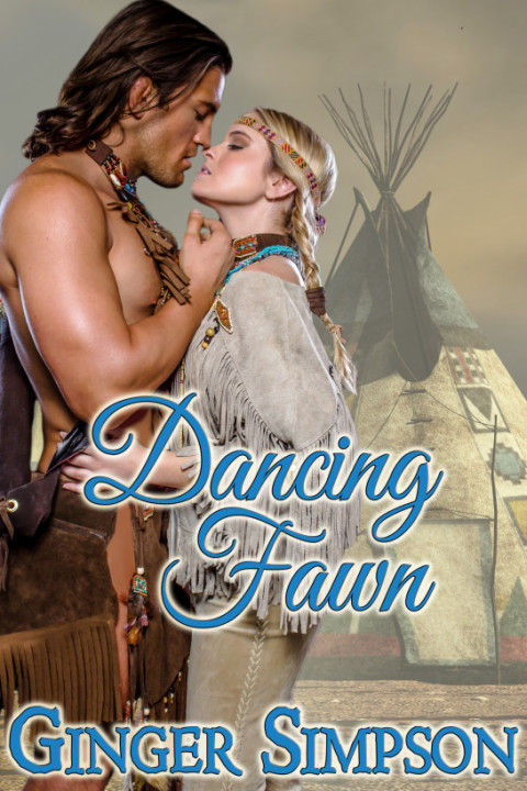 Cover image for book Dancing Fawn
