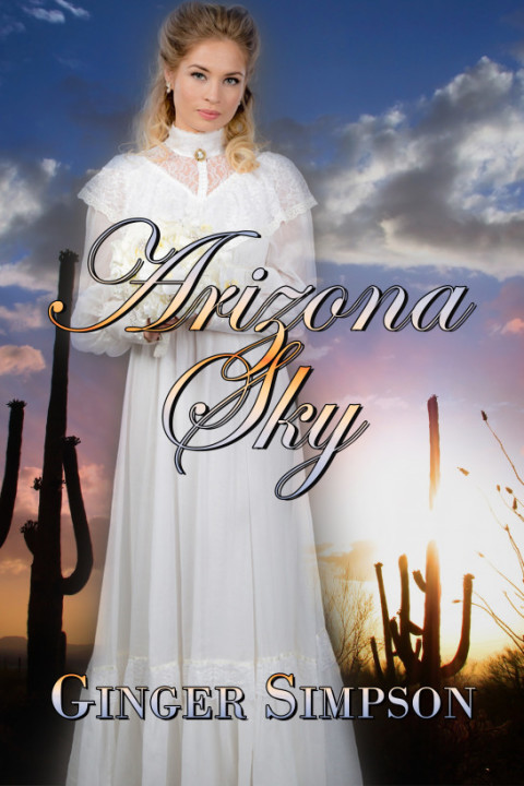 Cover image for book Arizona Sky