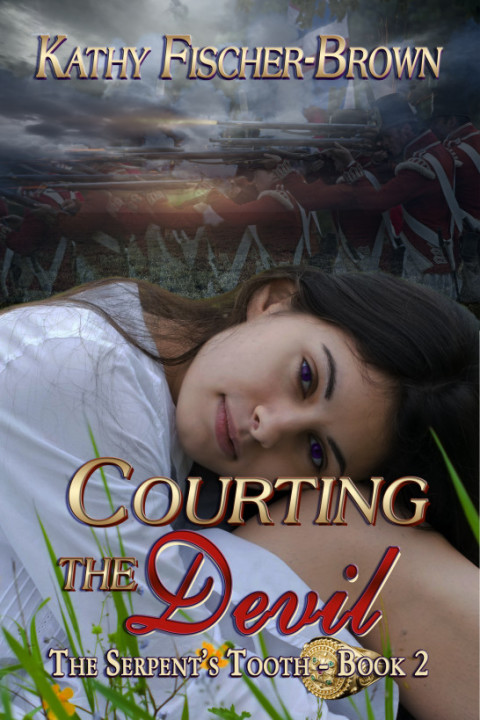 Cover image for book Courting the Devil