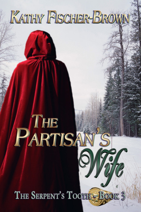 Cover image for book The Partisan's Wife