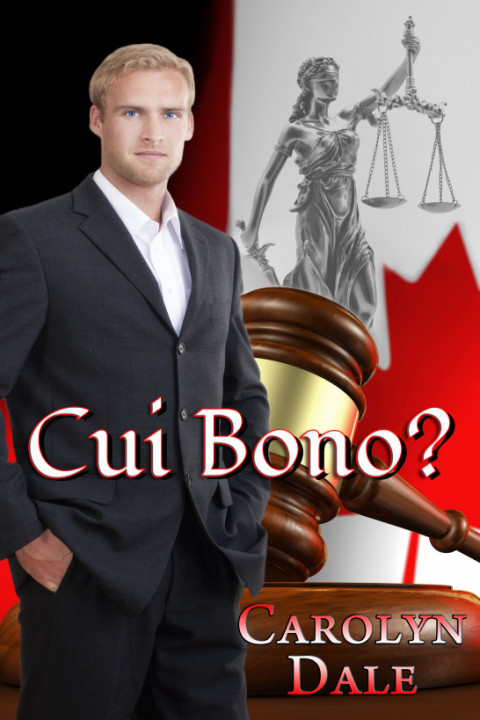 Cover image for book Cui Bono?