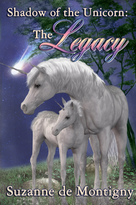 Cover image for book The Legacy