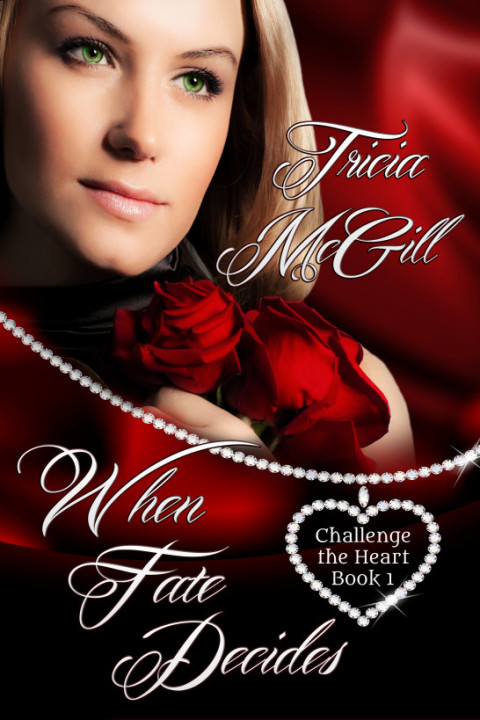 Cover image for book When Fate Decides