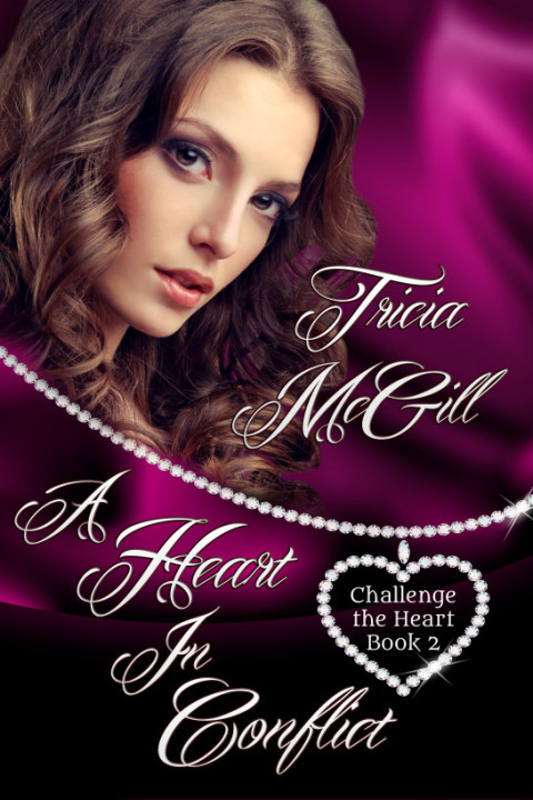 Cover image for book A Heart in Conflict